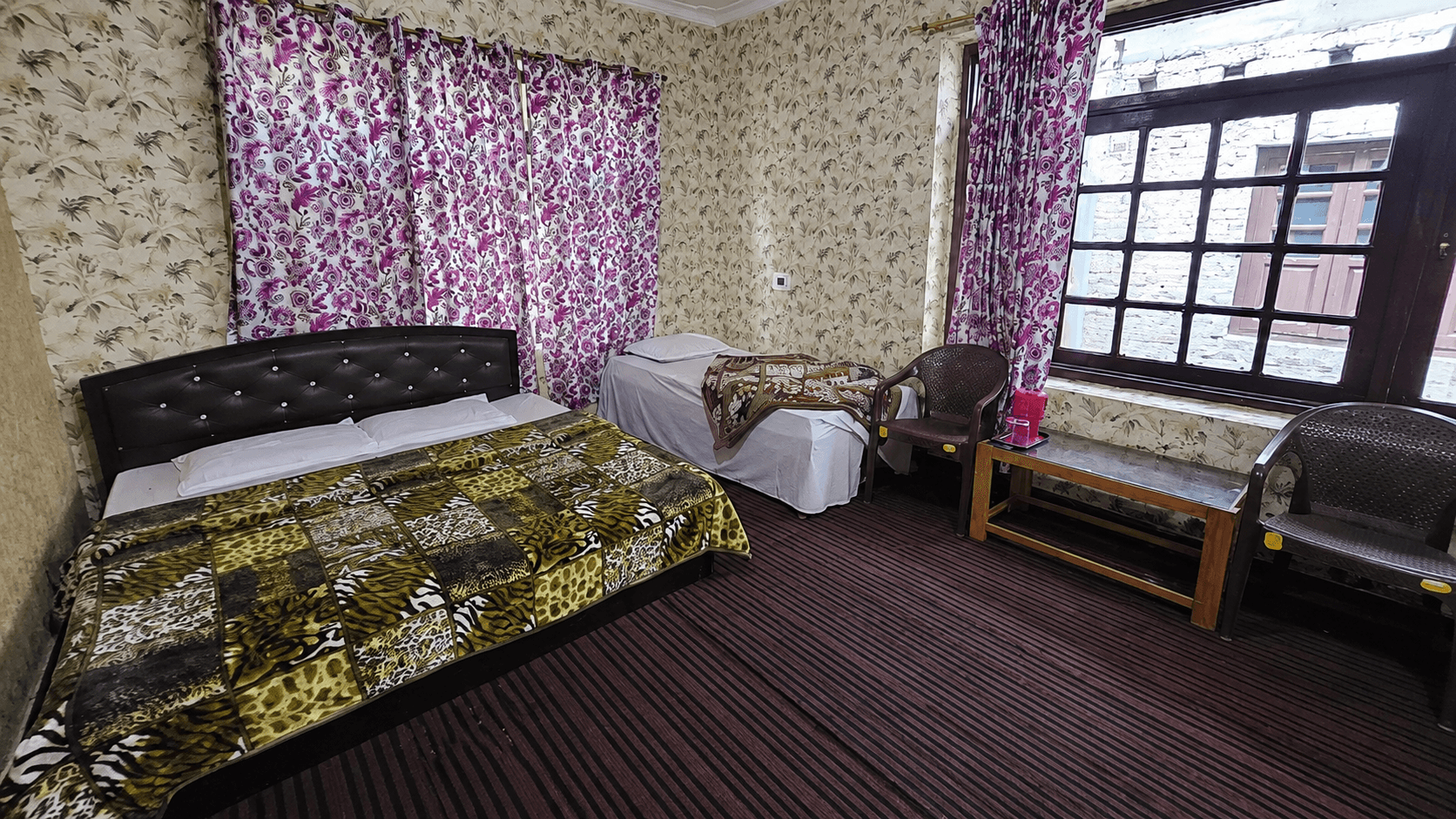 Family Suite Extra Seating